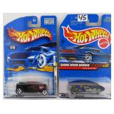 TWO (2) Unopened Hot Wheels