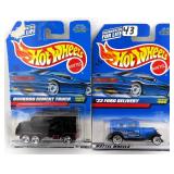 TWO (2) Unopened Hot Wheels