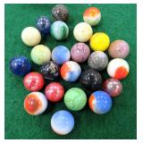 Vintage Marbles