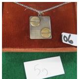 5 Grams Sterling Silver Necklace