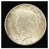 $72.98 Melt Value: 1923-S Silver Peace Dollar