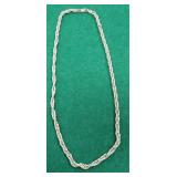 23 Grams Sterling Silver Chain