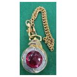 Dragon Lady Pocket Watch