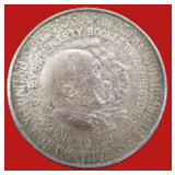 Carver/Booker T Silver Half Dollar, $34.11 Melt
