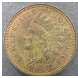 1904 Indian Head Cent