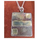 6 Grams Sterling Silver Necklace