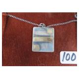 6 Grams Sterling Silver Necklace