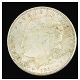 $72.98 Melt Value: 1921-S Silver Morgan Dollar