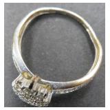 3.2 Grams 10KT Gold Ring