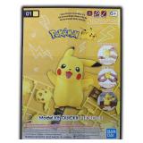Pokemon Pikachu Model Kit, Made in Japan