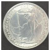 $94.31 Melt Value 1-19-26: 2013 British Britannia