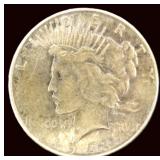 $72.98 Melt 1-19-26: 1923-D Silver Peace Dollar