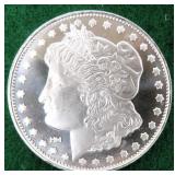 $94.31 Melt 1-19-26: One Troy Ounce .999 Fine