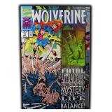Wolverine #75