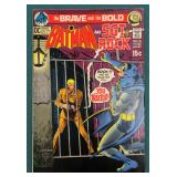 The Brave and the Bold #96 Batman, DC