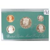 1997 U.S. Proof Set