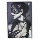 Catwoman 4 variant cover