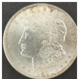 $72.98 Melt Value: 1921 Silver Morgan Dollar