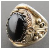 13 grams Sterling Silver Ring, Estate Find