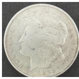 $72.98 Melt 1-19-26: 1921 Silver Morgan Dollar