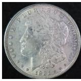 1921 Silver Morgan Dollar $72.93 Melt 1-21-26