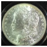 1904-O Silver Morgan Dollar $72.93 Melt 1-21-26