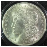 1921 Silver Morgan Dollar $72.93 Melt 1-21-26