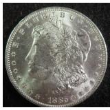 1885-O Silver Morgan Dollar $72.93 Melt 1-21-26