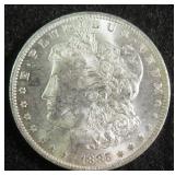 1885-O Silver Morgan Dollar $72.93 Melt 1-21-26