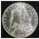 1885-O Silver Morgan Dollar $72.93 Melt 1-21-26