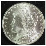 1885-O Silver Morgan Dollar $72.93 Melt 1-21-26