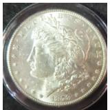 1878-S Silver Morgan Dollar $72.93 Melt 1-21-26