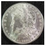 1885-O Silver Morgan Dollar $72.93 Melt 1-21-26