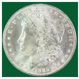 1885-O Silver Morgan Dollar $72.93 Melt 1-21-26