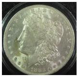 1883-O Silver Morgan Dollar $72.93 Melt 1-21-26