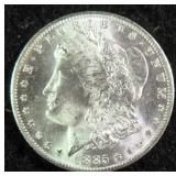 1885-O Silver Morgan Dollar $72.93 Melt 1-21-26