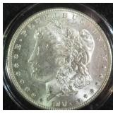 1901-O Silver Morgan Dollar $72.93 Melt 1-21-26