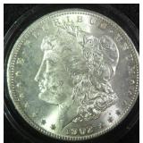 1902-O Silver Morgan Dollar $72.93 Melt 1-21-26