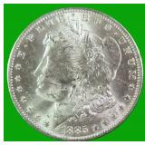 1885-O Silver Morgan Dollar $72.93 Melt 1-21-26