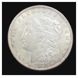 $83.09 Melt: 1921 Silver Morgan Dollar
