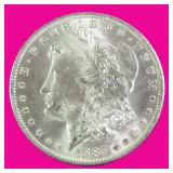 1885-O Silver Morgan Dollar $72.93 Melt 1-21-26