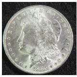 1885-O Silver Morgan Dollar $72.93 Melt 1-21-26