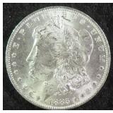 1885-O Silver Morgan Dollar $72.93 Melt 1-21-26