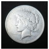 $83.09 Melt: 1926-D Silver Peace Dollar
