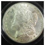 1889 Silver Morgan Dollar $72.93 Melt 1-21-26