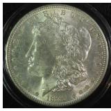 1890 Silver Morgan Dollar $72.93 Melt 1-21-26