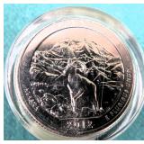 Twelve (12) UNC 2012 Denali Quarters, ATB