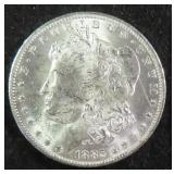 1885-O Silver Morgan Dollar $72.93 Melt 1-21-26