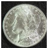 1885-O Silver Morgan Dollar $72.93 Melt 1-21-26