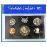 1971 U.S. Proof Set